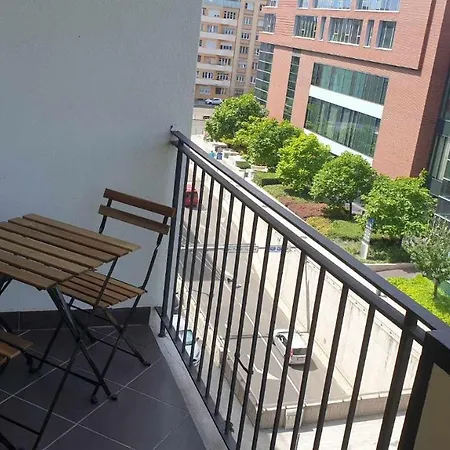 Apartment Allee *