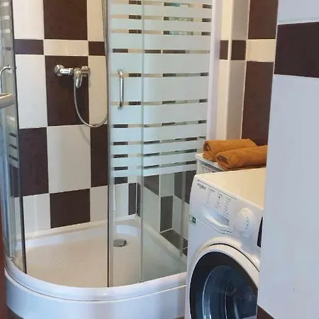 Apartment Allee Budapest