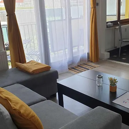 Allee Apartment Budapest