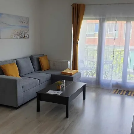 Allee Apartment Budapest